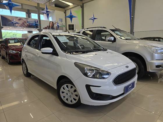 FORD KA 1.0 TI-VCT FLEX SE PLUS MANUAL